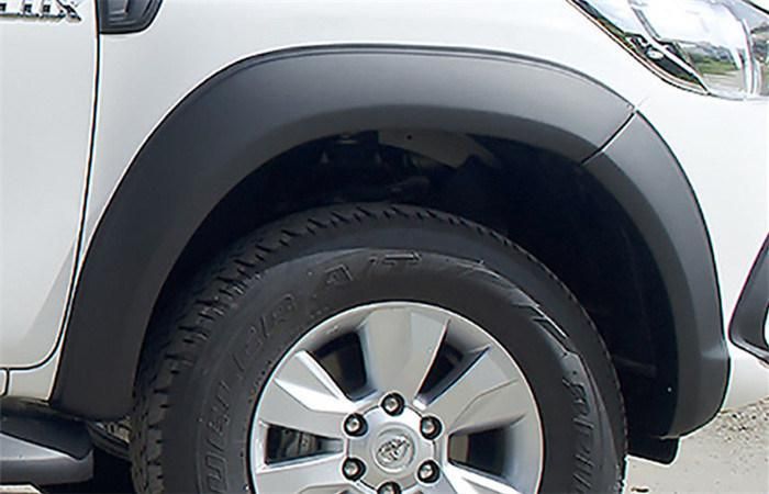 OE Wheel Arches Flares for Toyota Hilux Revo 2015 2016