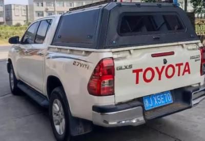 Custom Aluminum Steel Alloy 4X4 Canopy for Pickup Trucks Toyota Hilux