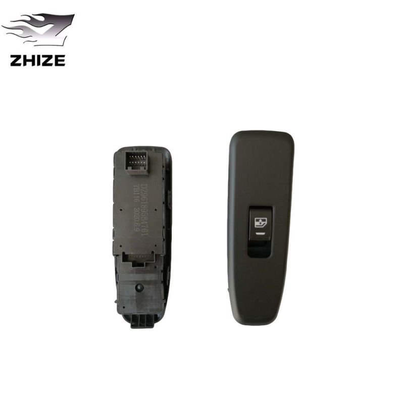 Car Electric Window Lifter Switch (Shaanxi delong new M3000 4762 right) High Quality