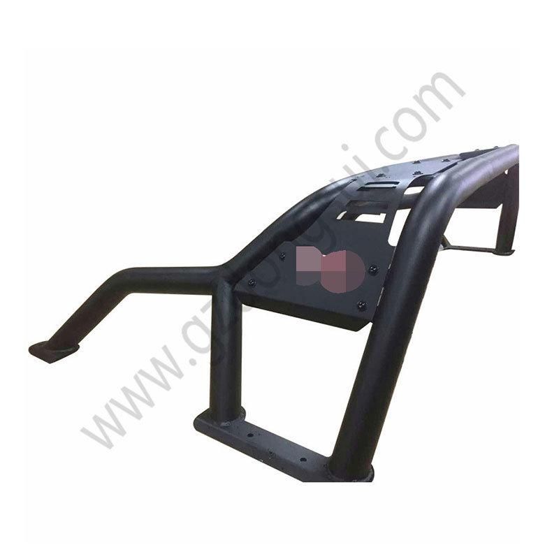 Customizable 4X4 New Style Steel Pickup Sport Roll Bar for Hilux Vigo Revo Navara Np300 D40 D22