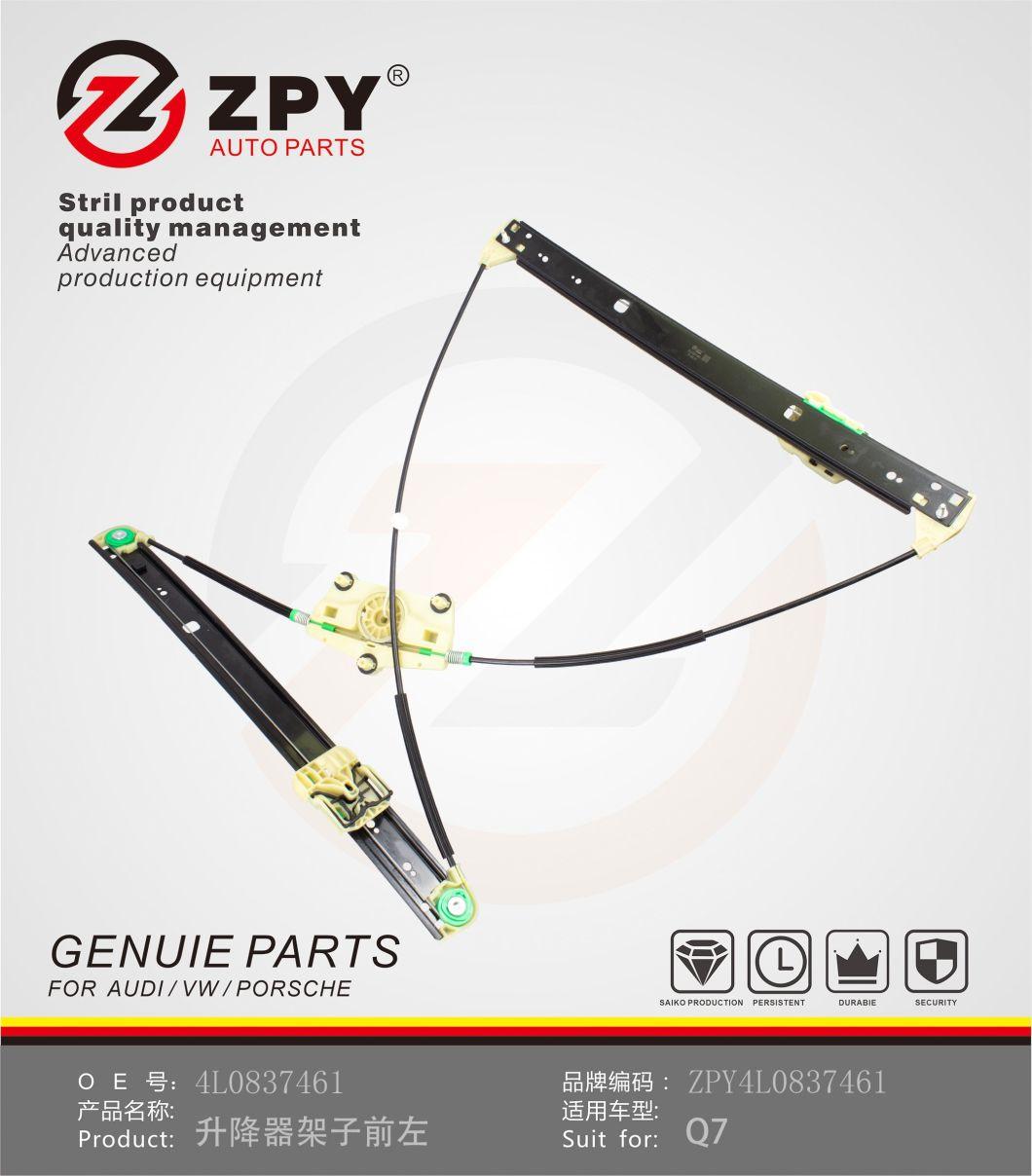 Zpy Car Power Window Regulator Kit Electric Auto Window Lifter for Audi Q7 06-12 4L0837462