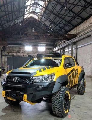 Pre-Order 2015- 2019 Toyota Hilux Revo Car Body Kit