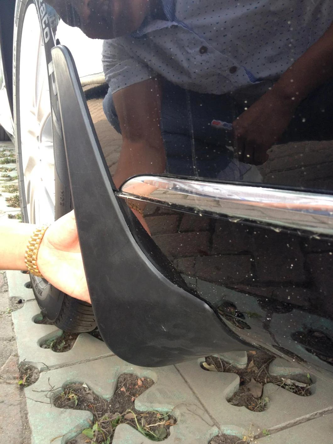 Car Body Kit Fenders Front Rear Bumper Splash Guard for Benz S Class Series