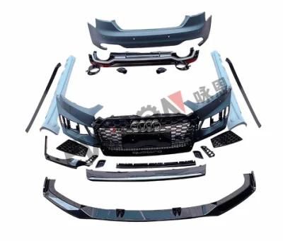 New Facelift RS5 Full Body Kit Surround for Audi A5 2017-2019