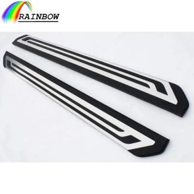 Standard Auto Accessory Car Body Parts Carbon Fiber/Aluminum Running Board/Side Step/Side Pedal for Volkswagen VW