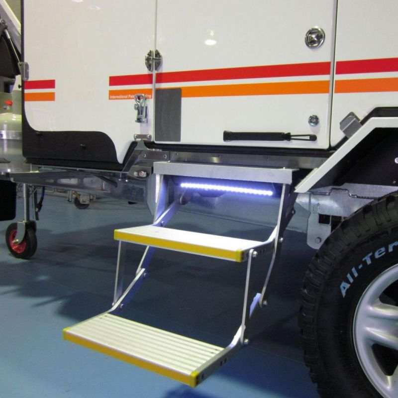 Electric Folding Step for Camping Car (ES-F)