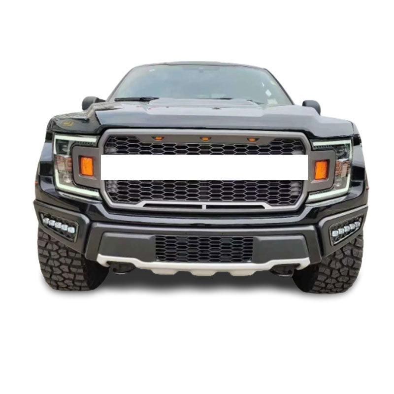 Front Rear Bumper Facelift Kit Body Kits for Ford F150 2018-2020