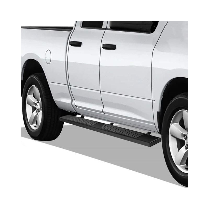 High Quality Aluminum Alloy Side Step Running Board for 2019-2021 Chvrolet Silverado