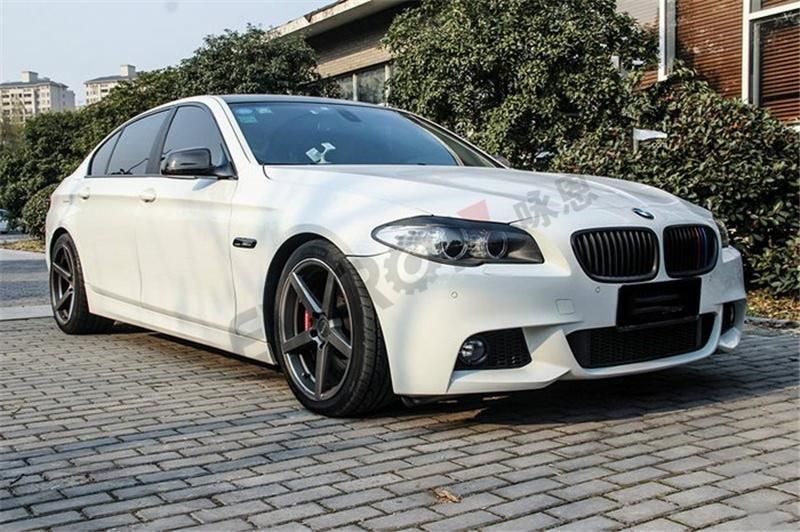 Mtech Style Car Bumper Body Kits with Side Skirts for BMW 5 Series F10 2011-2017