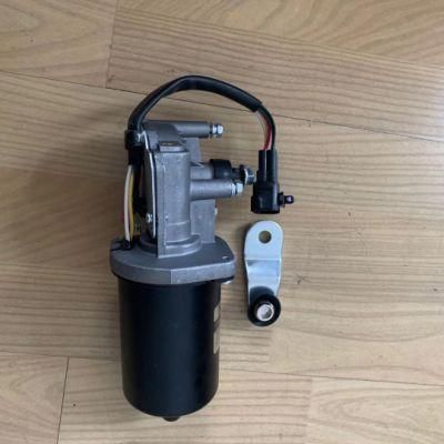 Engineering Machinery Loader Spare Part Windshield Wiper Motor Assembly