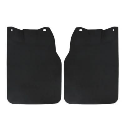 Plastic Front &amp; Back Mud Splash Flaps Guard