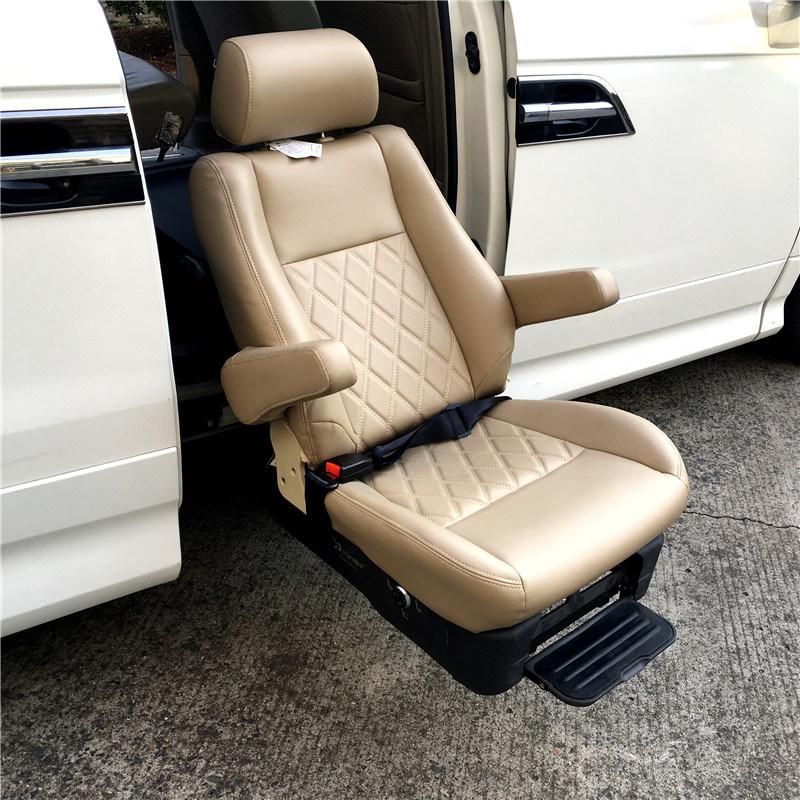 Swivel Car Seat for Cars Turning Seat Passed Crash Test and EMC Test