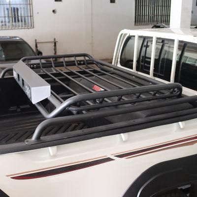 Unique Style Design Black Truck Bed Roof Rack for Revo