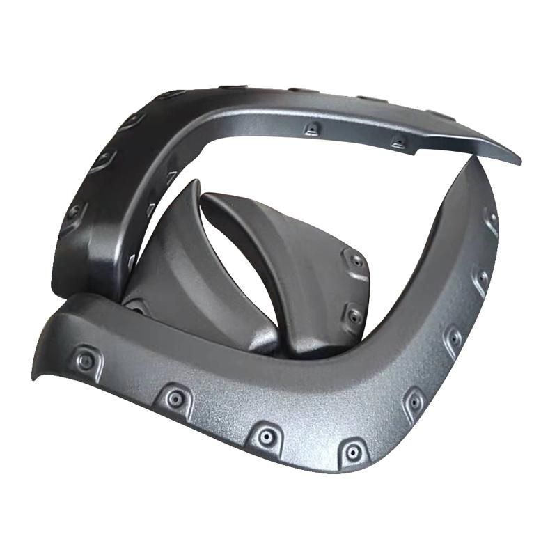 Pick up 4X4 Car Accessories ABS OE Style Fender Flares for Toyota Tacoma 2012-2014