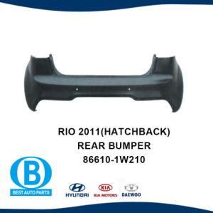 KIA Rio 2011 Rear Bumper 86610-1W210