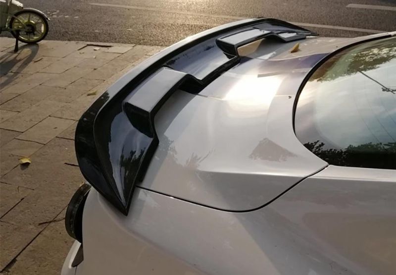 Ford Mustang 2015+ Mustang Rear Spoiler Gt350 Rear Trunk Spoiler