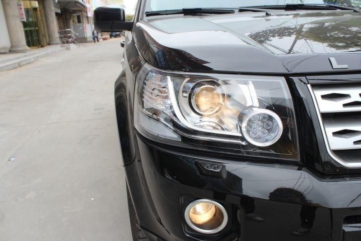Facelift PP Body Kit for Land Rover Freelander 2 Bumper Set