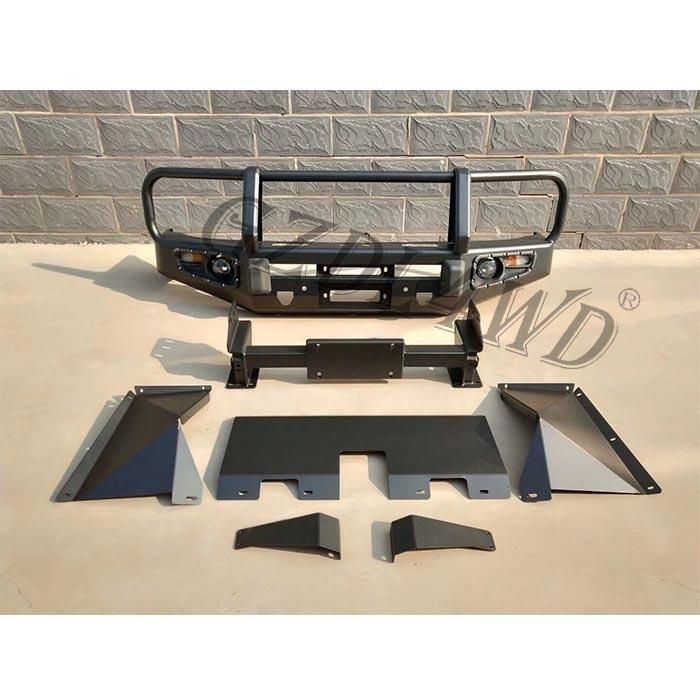 Range Rover 2006-2009 Discovery 3 4 OEM Front Bumper Guard