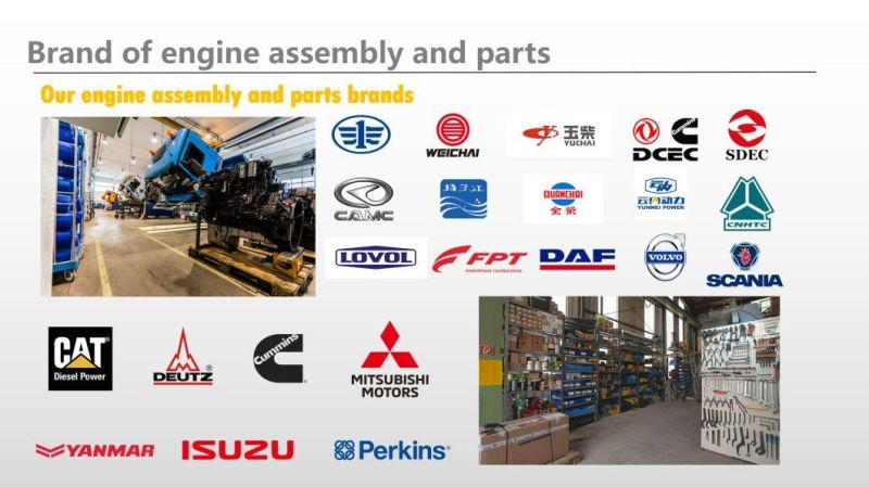 12as 6009274069 6009297007 0611296722 Top Cover Assembly Actuator Gearbox Other Accessories