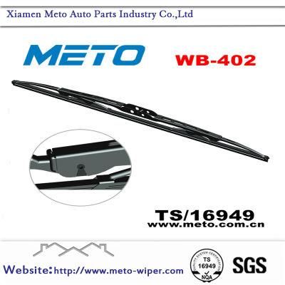 Metal Frame Universal Rear Windshield Wiper Automobile Accessories