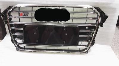 Wholesale Reinforcement Car Accessories Body Kit Car Parts Front/Rear Bumper with Grill for Audi A4 B9 S4