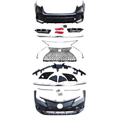 Toyota Corolla 2019 2020 2021 to L Exus Ls Type Front Bumper Body Kit