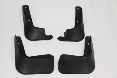4 PCS Mud Guard Fender for Hilux Wigo/Agya/Avla