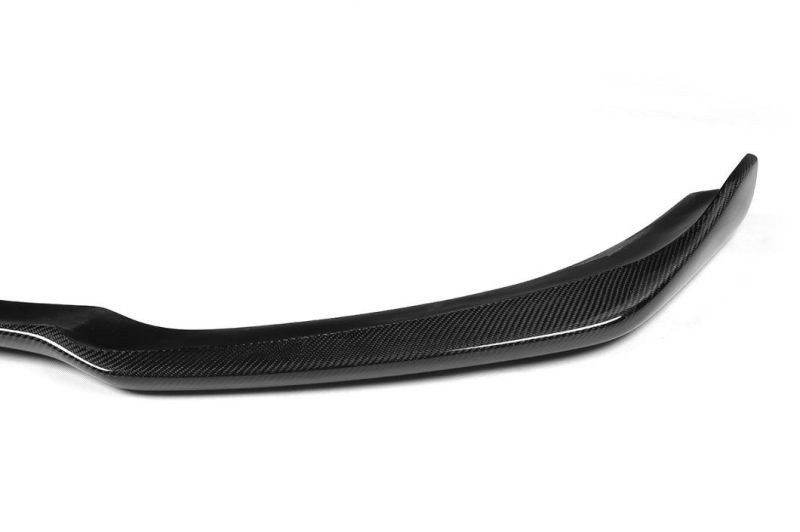 Carbon Fiber Front Bumper Chin Fit for Audi A7 Sportback S7 Front Bumper