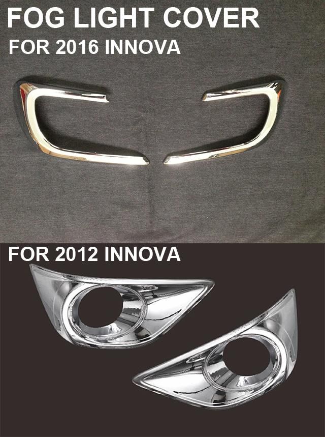 2012-2014 Innova Fog Light Cover