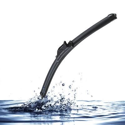 Auto Accessories Wiper Blade Plastic Car Wiper Universal Wiper blade