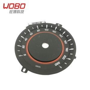 Customization 3D Auto Speedo and Tacho Dialplate 9