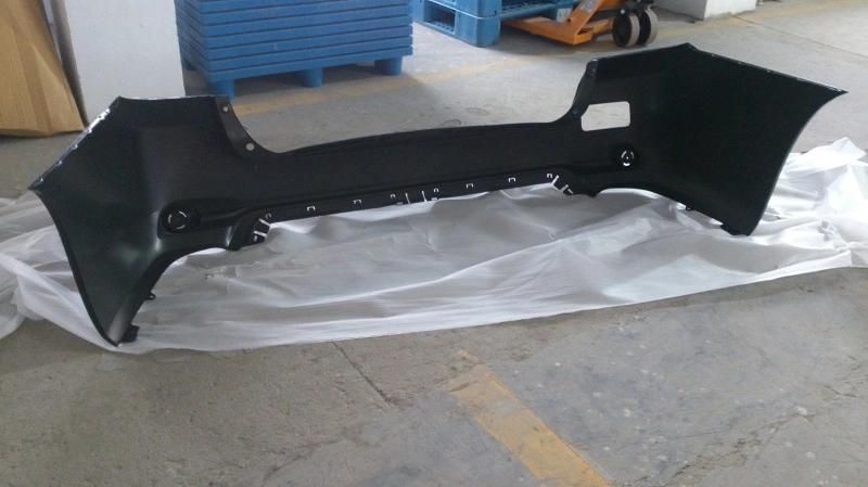 Wholesale Back Bumper for Toyota Highlander 2008 2009 Car Parts