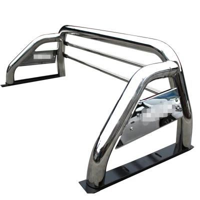 High Quality 4X4 Universal Pickup Sport Roll Bar Bracket for Mitsubishi Triton L200 Toyota Hilux Ford Ranger 2021