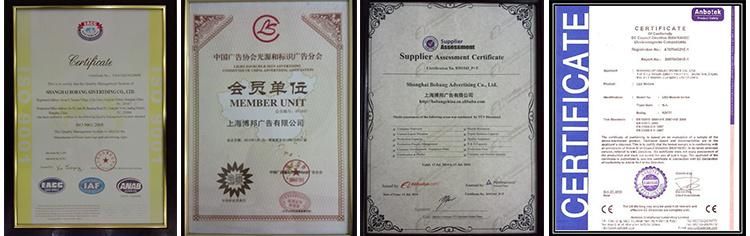 Vacuum Metallizing PMMA Car Logo for Exhibition