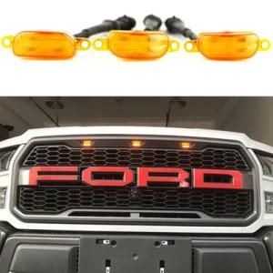 4X4 LED Car Light for Grille