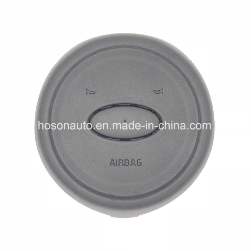 Black Tpee Airbag Cover for KIA Opatima 2017