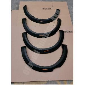 Good Quality PP OEM Mat Black Fender Flare for Ranger T7 T8