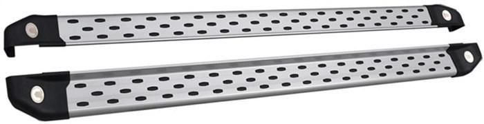 Auto Accessory OE Style Running Boards for D-Max 2012 2016 Pick up Truck Side Step Stirrups