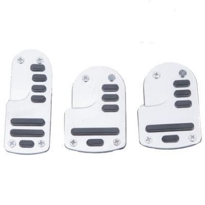 Non Slip Manual Pedal Car Metal
