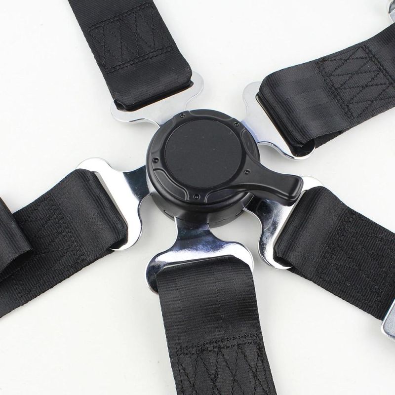 Fer010 Fia 5 Point Racing Harness Seat Belt