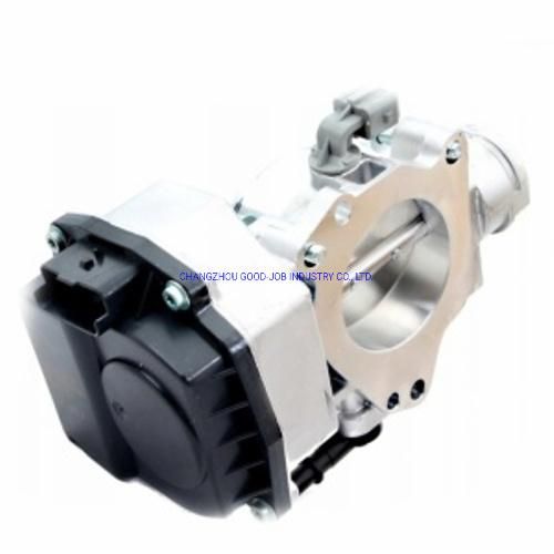 Top Class Throttle Body For Peugeot