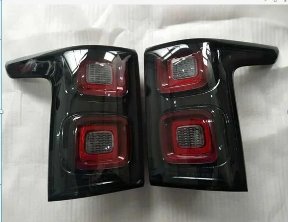 Lr098346 Lr098353 Rear Lamp for Range Rover Vogue L405 14-17 up to 18-21 Brake Light Rear Lamp Us/EUR/Black Version Taillight