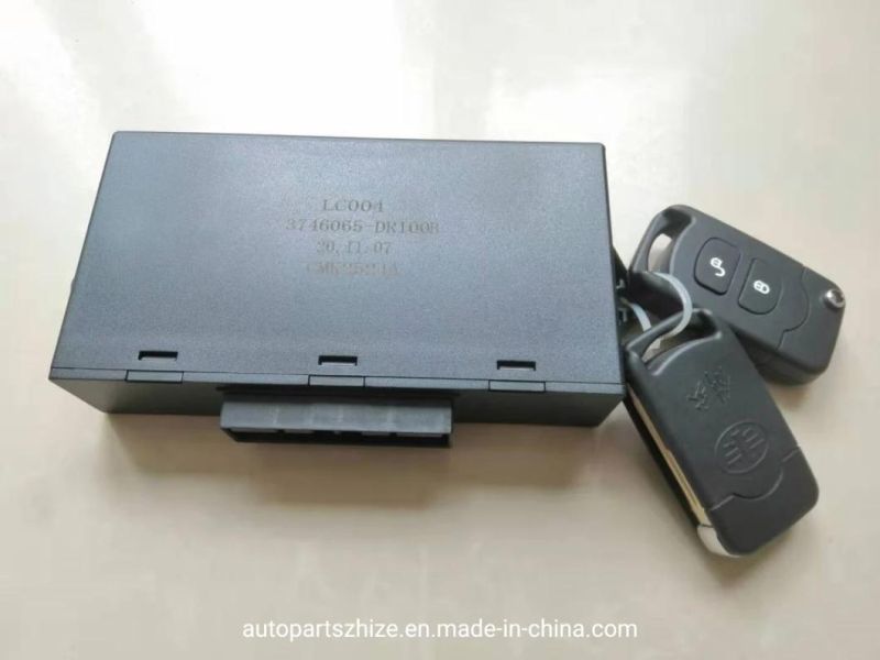 Car Door Controller/Remote Control (Jiefang Tiger V) for Truck