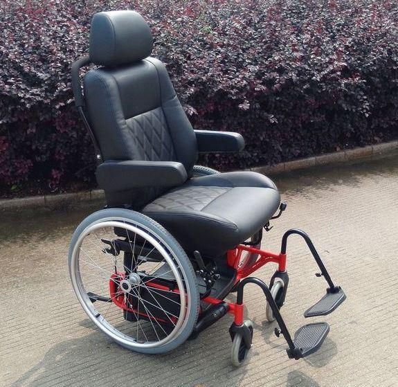 Swivel Seat with Wheelchair for Disabled and Loading 150kg