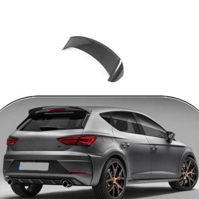 Seat Leon Ibiza 2013 2014 2015 2016 Carbon Fiber Spoiler