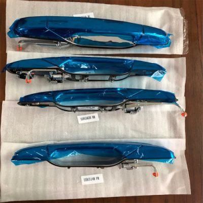 15914147 FL 15915148 Fr 15915619 Rl 15915620 Rr Auto Door Handle for Chevrolet Silverado 2007-2013 Gmc Sierra 2007-2013cadillac Escalade 2012