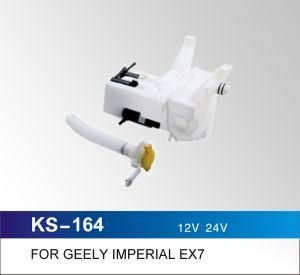 Windshield Washer Bottle for Geely Imperial Ex7 and More Cars, OEM Quality, Competitive Price
