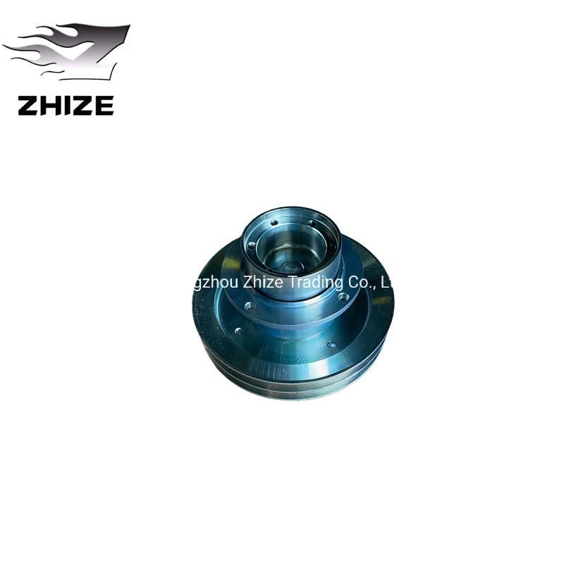 Original The Cooling Fan Passes Through The Degree Wheel of Yutong 1300-00426