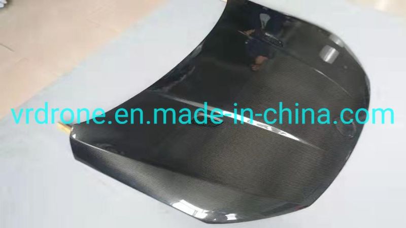 Carbon Fiber Car Part for Volkswagen Scirocco /Scirocco R Carbon Fiber Cover Car Part