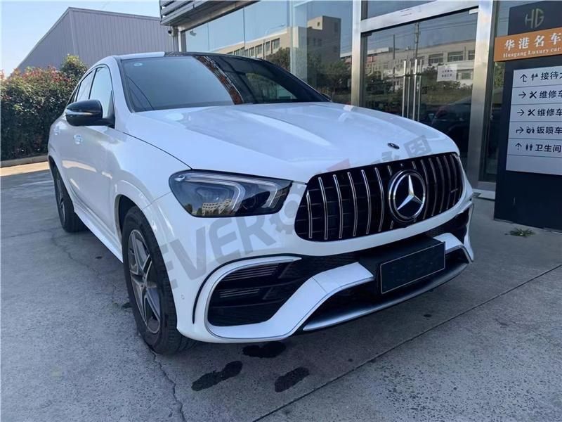 Car Bumpers Auto Parts Gle 63 Coupe Amg Body Kit for Mercedes Benz W167 Gle Coupe